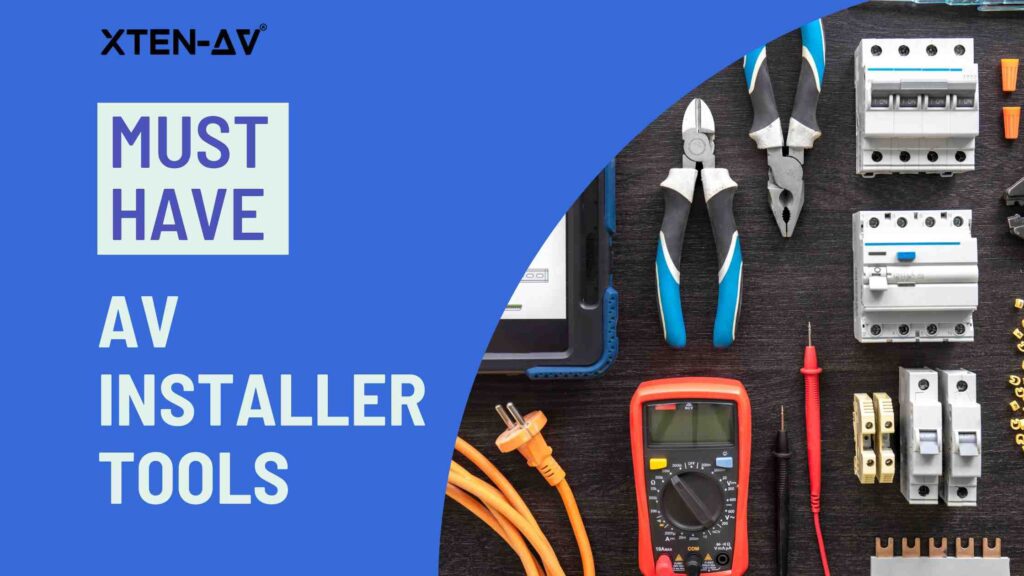 AV Installer Tools